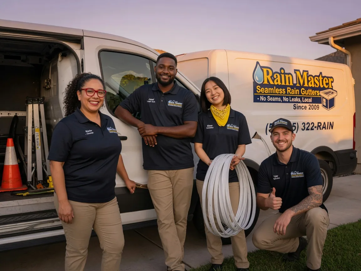Gutter Installation company in Chapman Ranch, TX