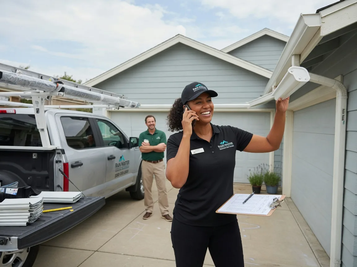 Gutter Installation Chapman Ranch, TX FAQs